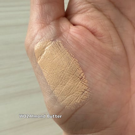 レイヤリングフィットカバークッションEX/TFIT/クッションファンデーションを使ったクチコミ(4枚目)