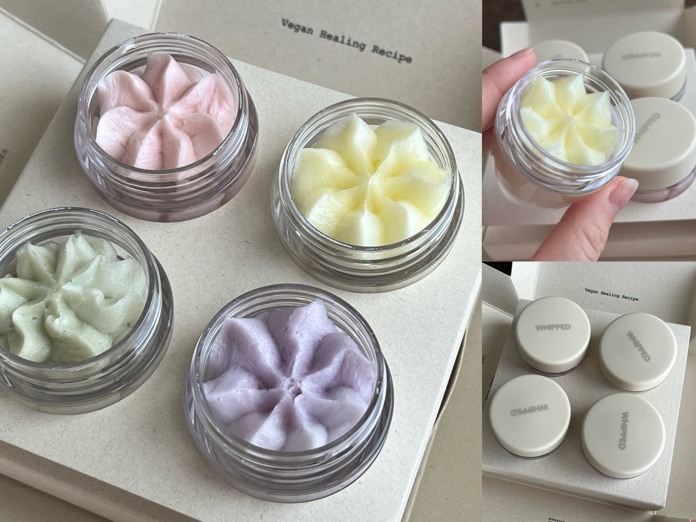 ヴィーガンパッククレンザー/WHIPPED/洗顔フォームを使ったクチコミ(2枚目)