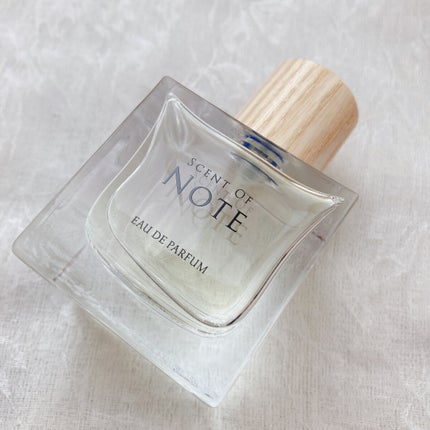 SCENT OF NOTEオードパルファム/SCENT OF NOTE/香水(その他)を使ったクチコミ(3枚目)