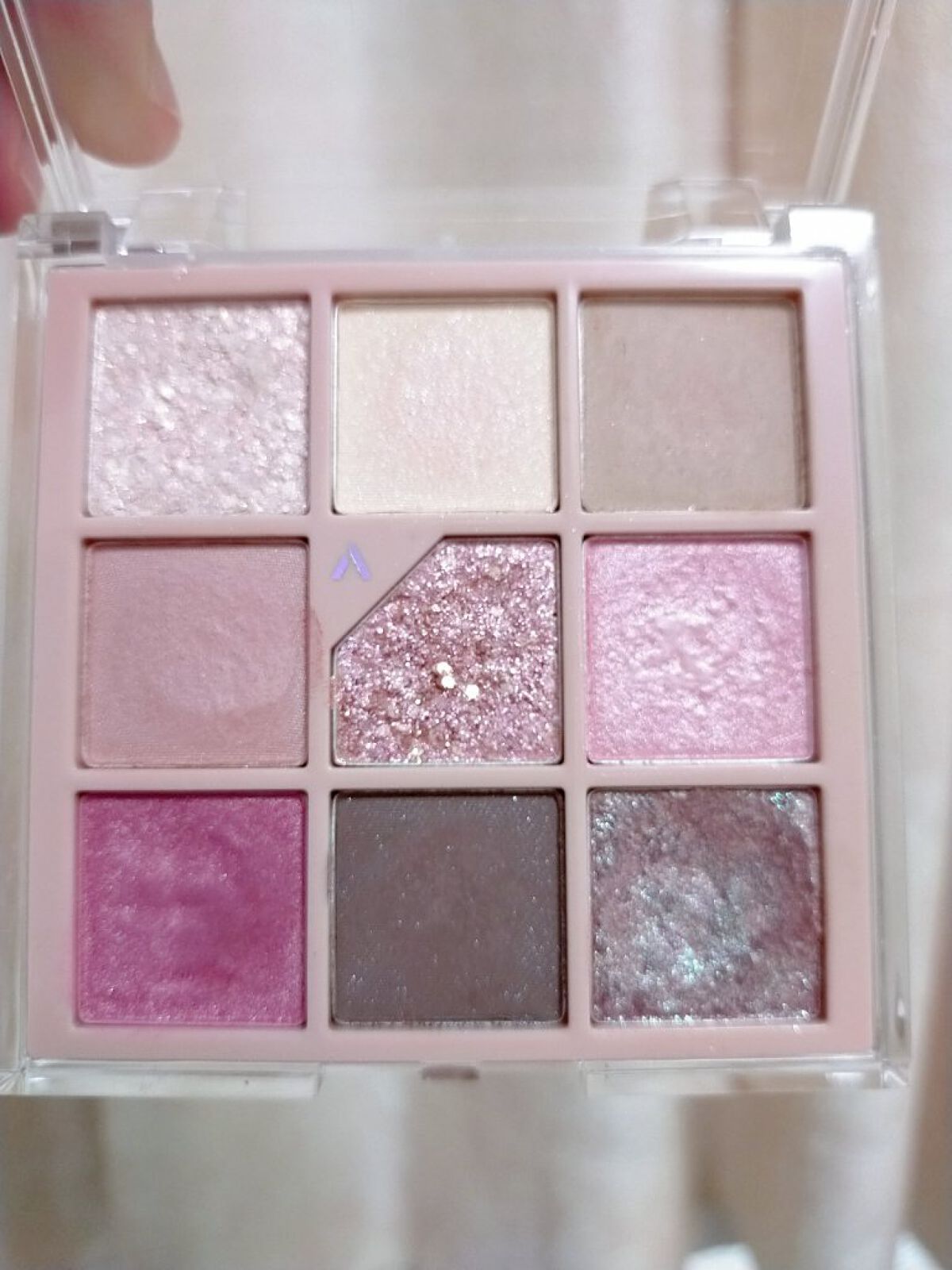 ピュア ブラッシュド サンシャイン チーク/PERIPERA/パウダーチークを使ったクチコミ（3枚目）