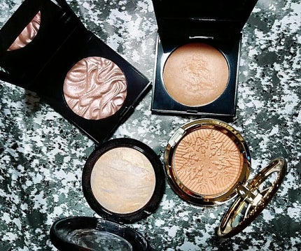 M·A·C ミネラライズ スキンフィニッシュ/M・A・C/パウダーハイライトを使ったクチコミ(1枚目)