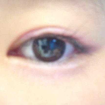 WHY NOT SPINNS 3色アイシャドウ/DAISO/アイシャドウパレットを使ったクチコミ(1枚目)