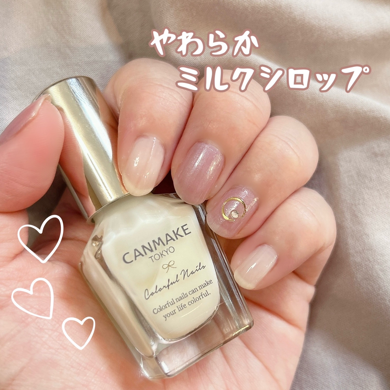 クイッククリスタルコートⅡ/ネイリスト/ネイルトップコートを使ったクチコミ（1枚目）