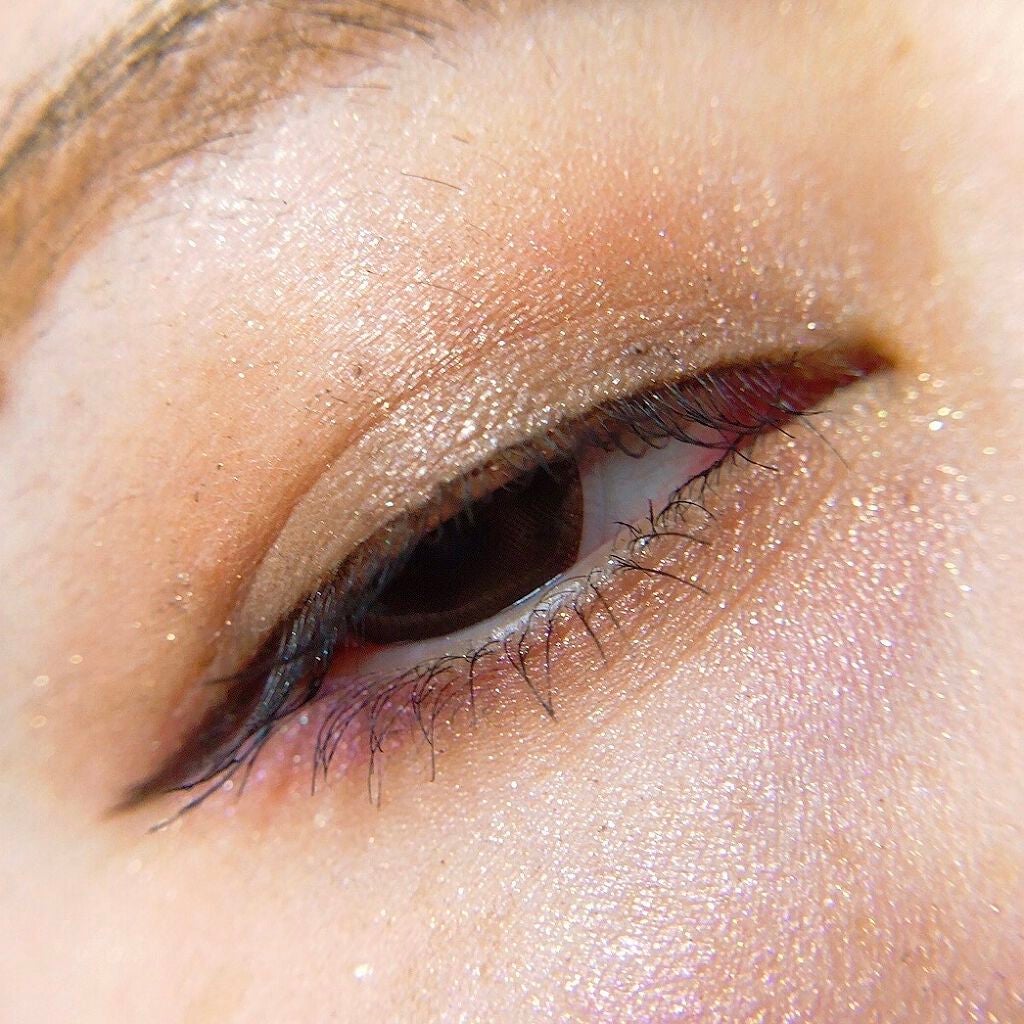 デザイニング カラー アイズ/SUQQU/アイシャドウパレットを使ったクチコミ(3枚目)