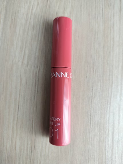 ウォータリーティントリップ/CEZANNE/リップティントを使ったクチコミ(1枚目)