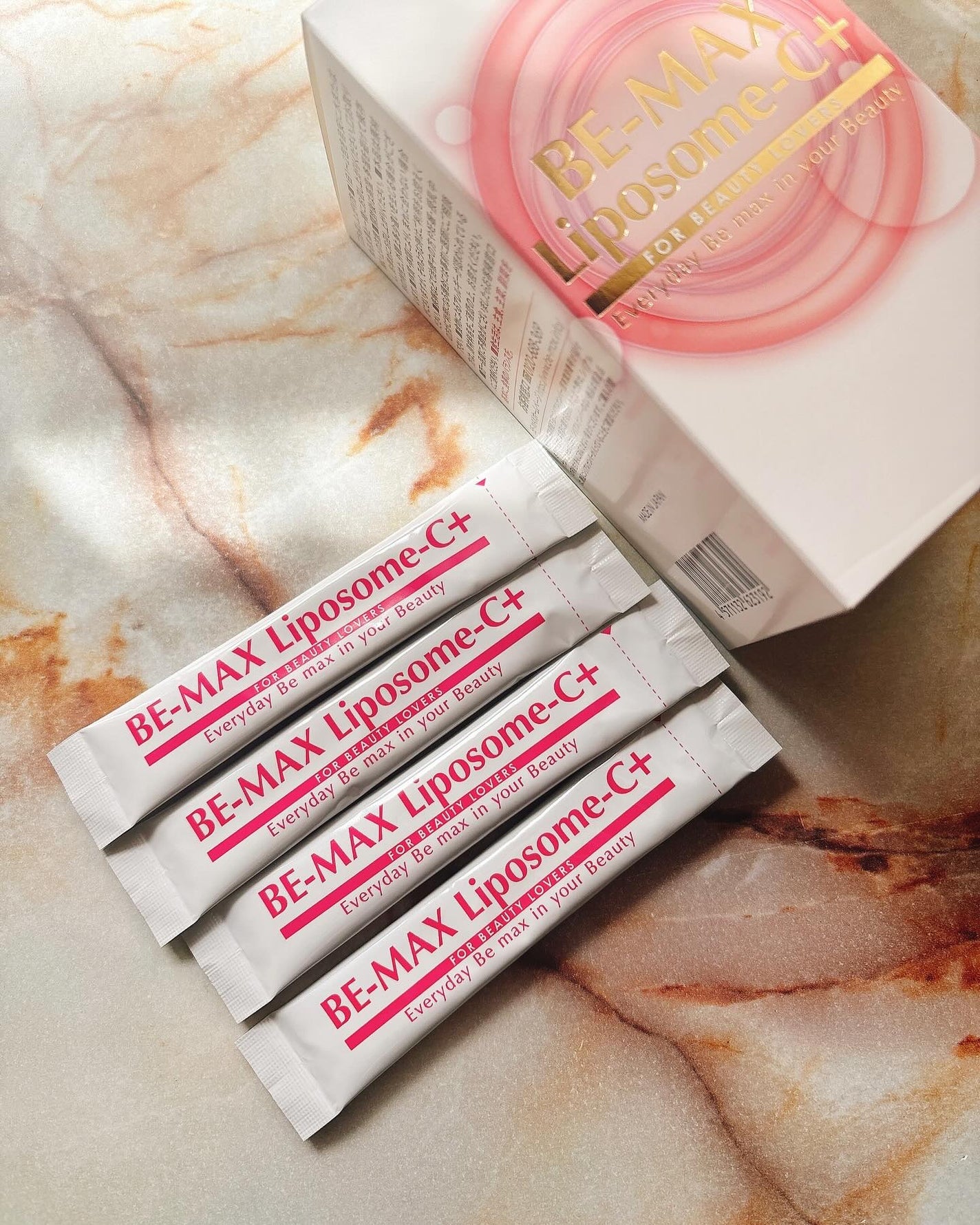 BE-MAX Liposome-C+/株式会社ライフマックス/洗顔フォームを使ったクチコミ(2枚目)