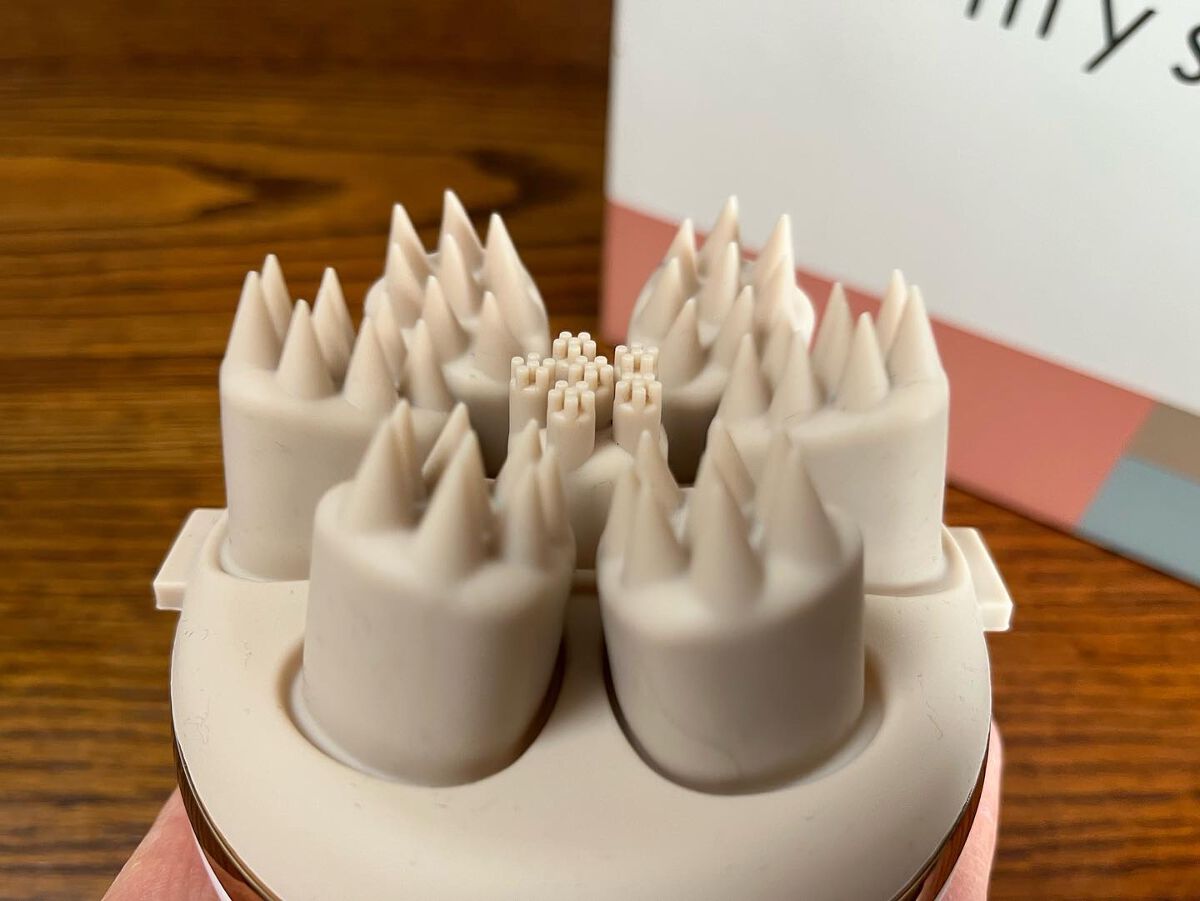 ヘッドスパリフト/mysé(ミーゼ)/ヘッドマッサージャーを使ったクチコミ（3枚目）