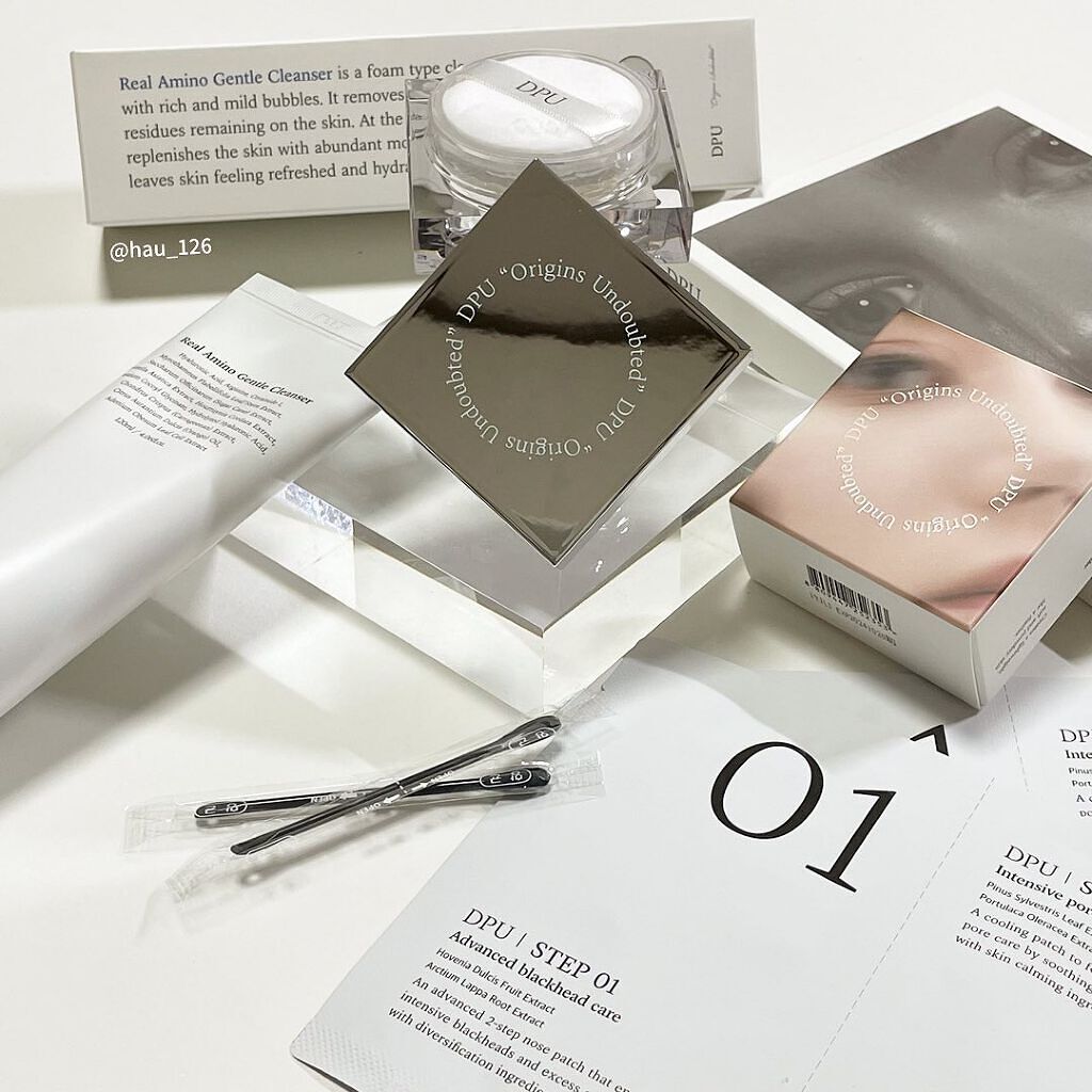 haruka -韓国コスメ- on LIPS 「🗣️飾っておきたくなる✦#インテリアコスメ【DPU】>>𝘽𝙡𝙖..」(1枚目)