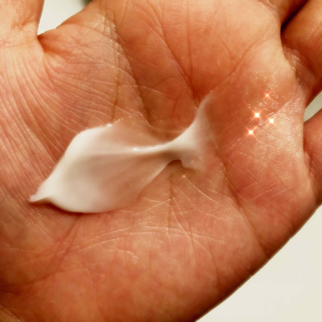 リンクルナイトクリーム/なめらか本舗/フェイスクリームを使ったクチコミ(2枚目)