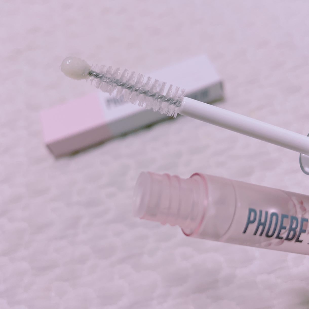 フィービー　ビューティーアップ　アイラッシュセラムN２/PHOEBE BEAUTY UP/まつげ美容液を使ったクチコミ（2枚目）