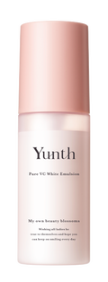 生VCホワイト乳液 / Yunth