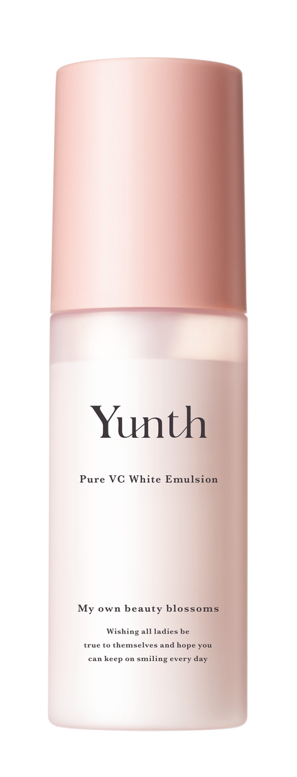 Yunth 生VCホワイト乳液