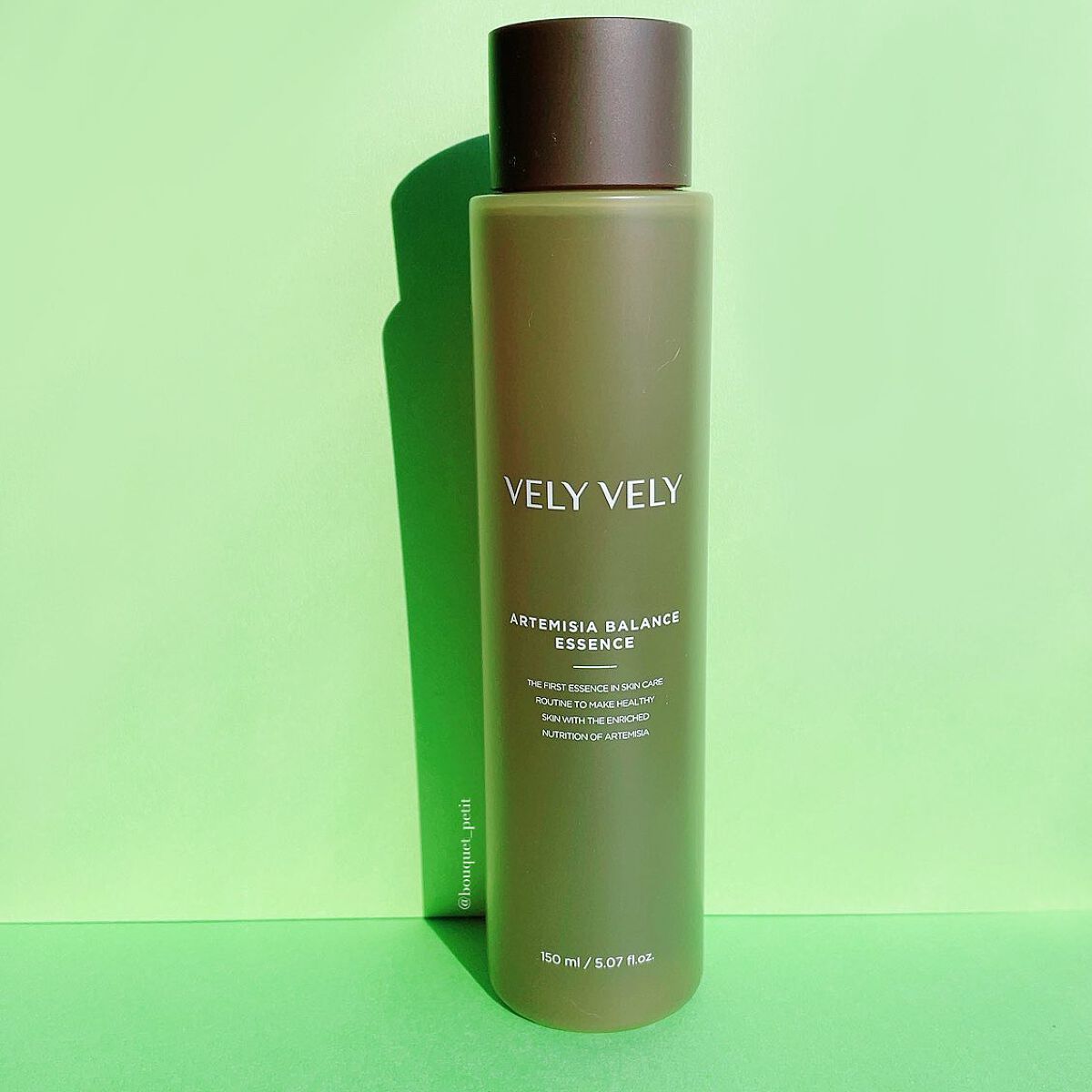 ヨモギバランスエッセンス/VELY VELY/美容液を使ったクチコミ(1枚目)