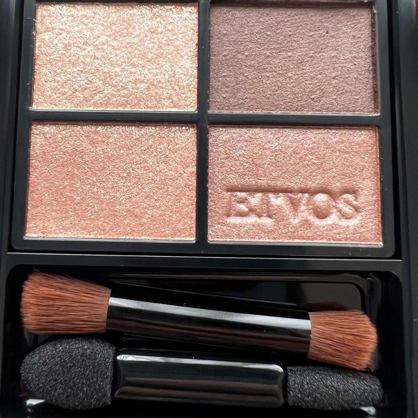 ミネラルロングラッシュマスカラ/エトヴォス/マスカラを使ったクチコミ(4枚目)