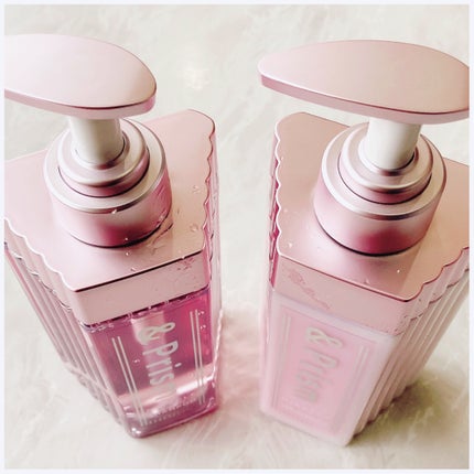 ミラクル シャイン シャンプー/ヘアトリートメント/&Prism/市販シャンプーを使ったクチコミ(2枚目)