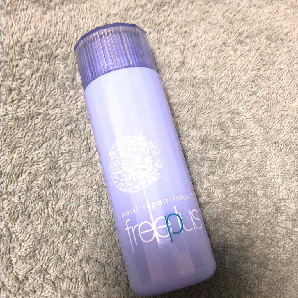 モイストケアローション 2/フリープラス/化粧水を使ったクチコミ(1枚目)