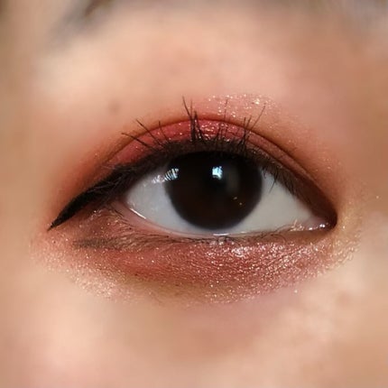 EYE OPENING LINER/UZU BY FLOWFUSHI/リキッドアイライナーを使ったクチコミ(2枚目)