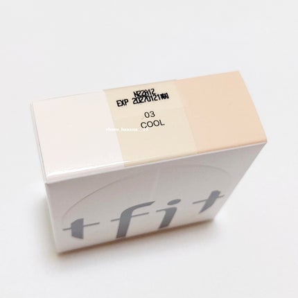 カバーアッププロコンシーラー/TFIT/パレットコンシーラーを使ったクチコミ(9枚目)