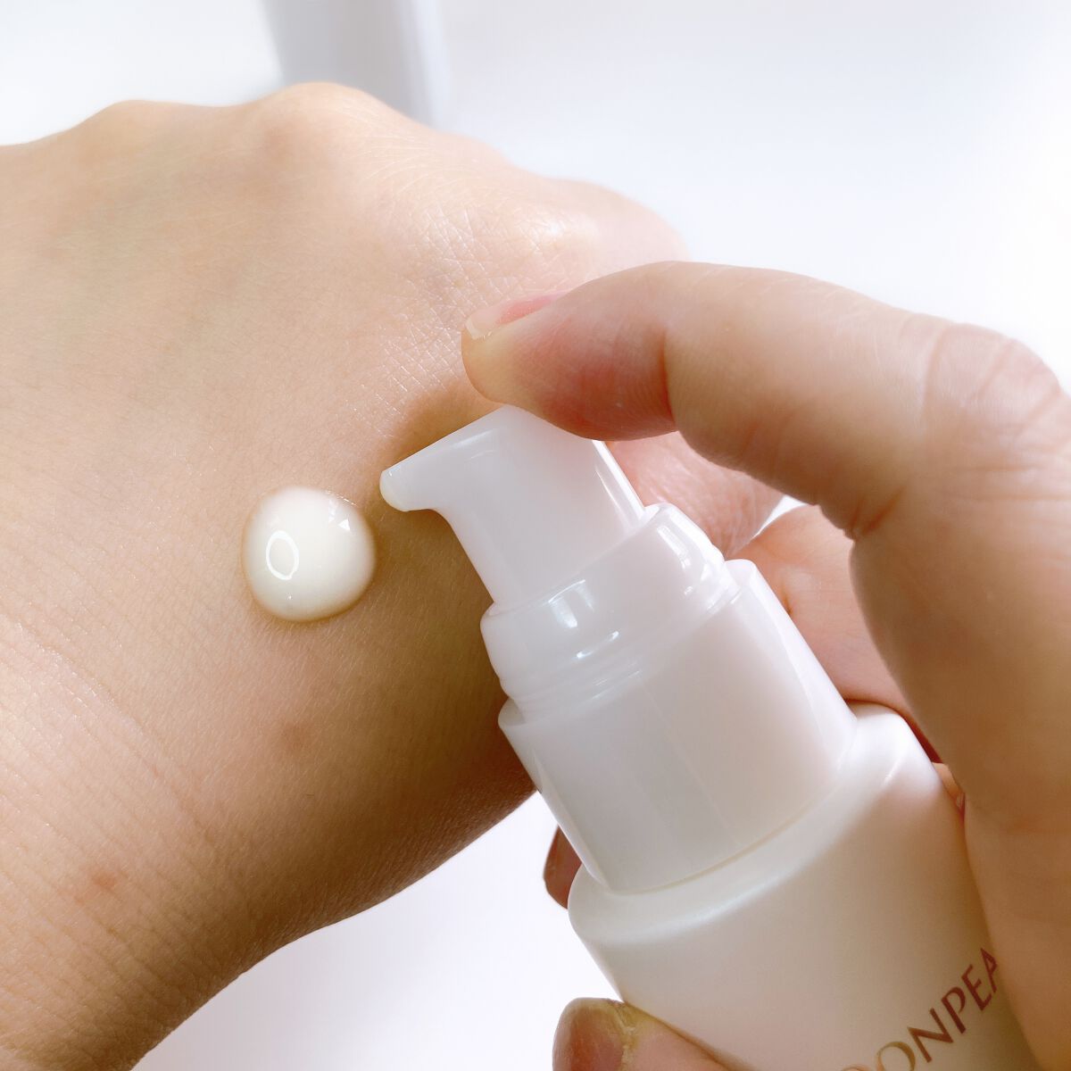 ムーンパール リカバーエッセンス/ミキモト コスメティックス/美容液を使ったクチコミ(3枚目)