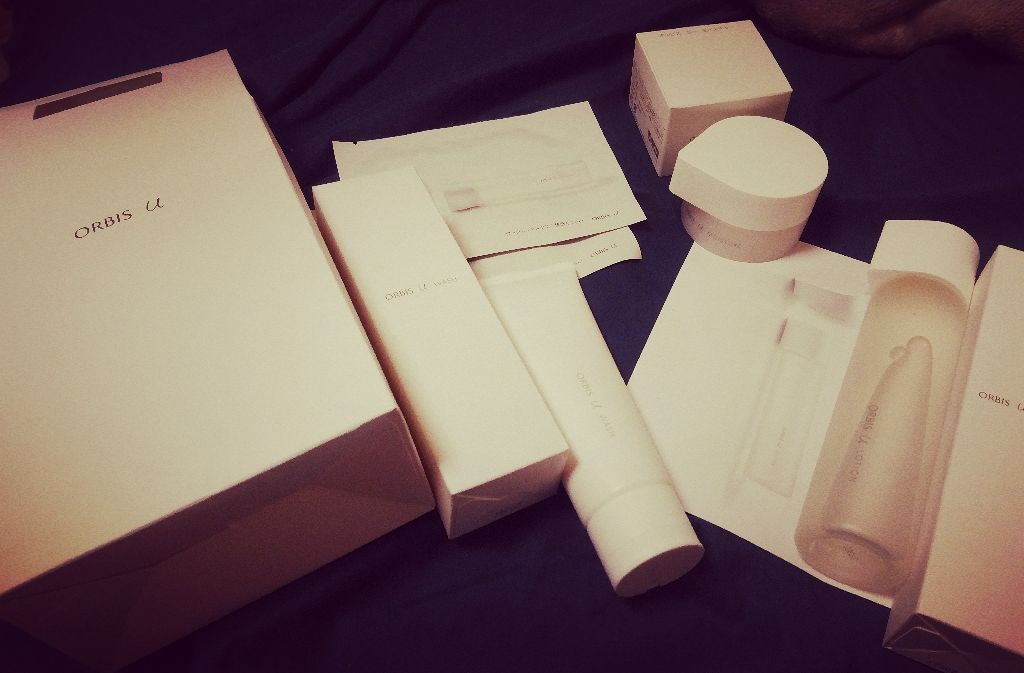 オルビスユー トライアルセット/オルビス/スキンケアキットを使ったクチコミ(1枚目)