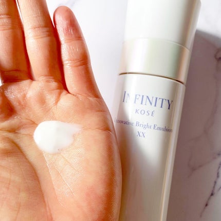 イノベイティブ ブライト ローション XX/インフィニティ/化粧水を使ったクチコミ(10枚目)