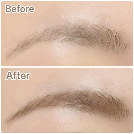 パウダリーリキッドアイブロウ ウルトラキープ /キングダム/リキッドアイブロウを使ったクチコミ(4枚目)