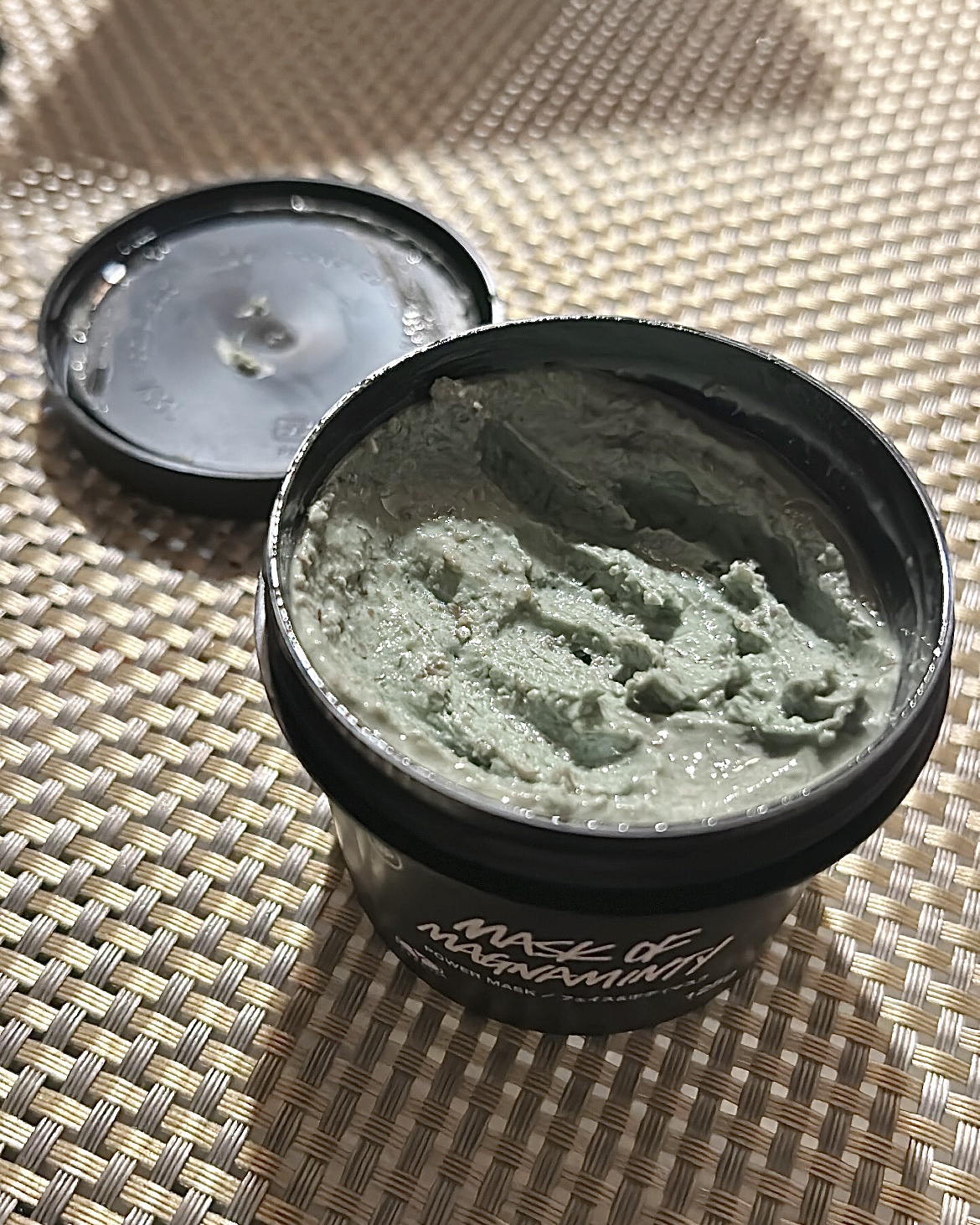 パワーマスク SP/ラッシュ/スクラブ・ゴマージュを使ったクチコミ（2枚目）