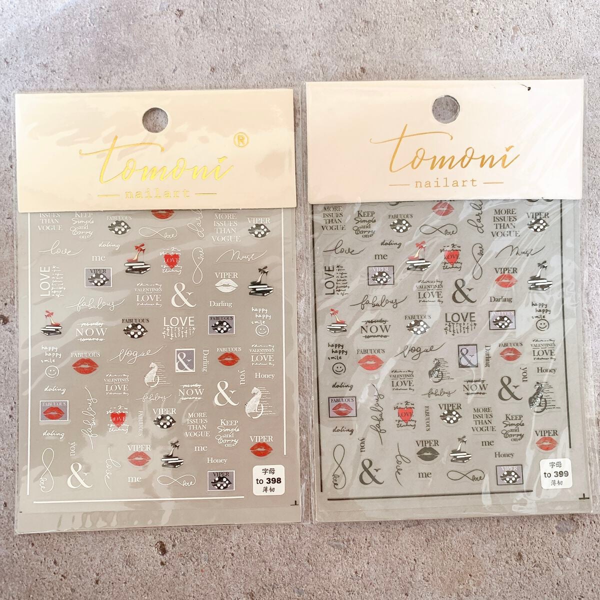 シュガーパウダー/プリジェル/ネイルチップ・パーツを使ったクチコミ(4枚目)