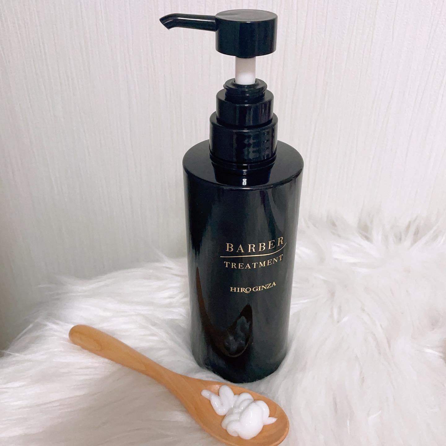 試してみた】ヒロ銀座 バーバーシャンプー シャンプー＆トリートメント