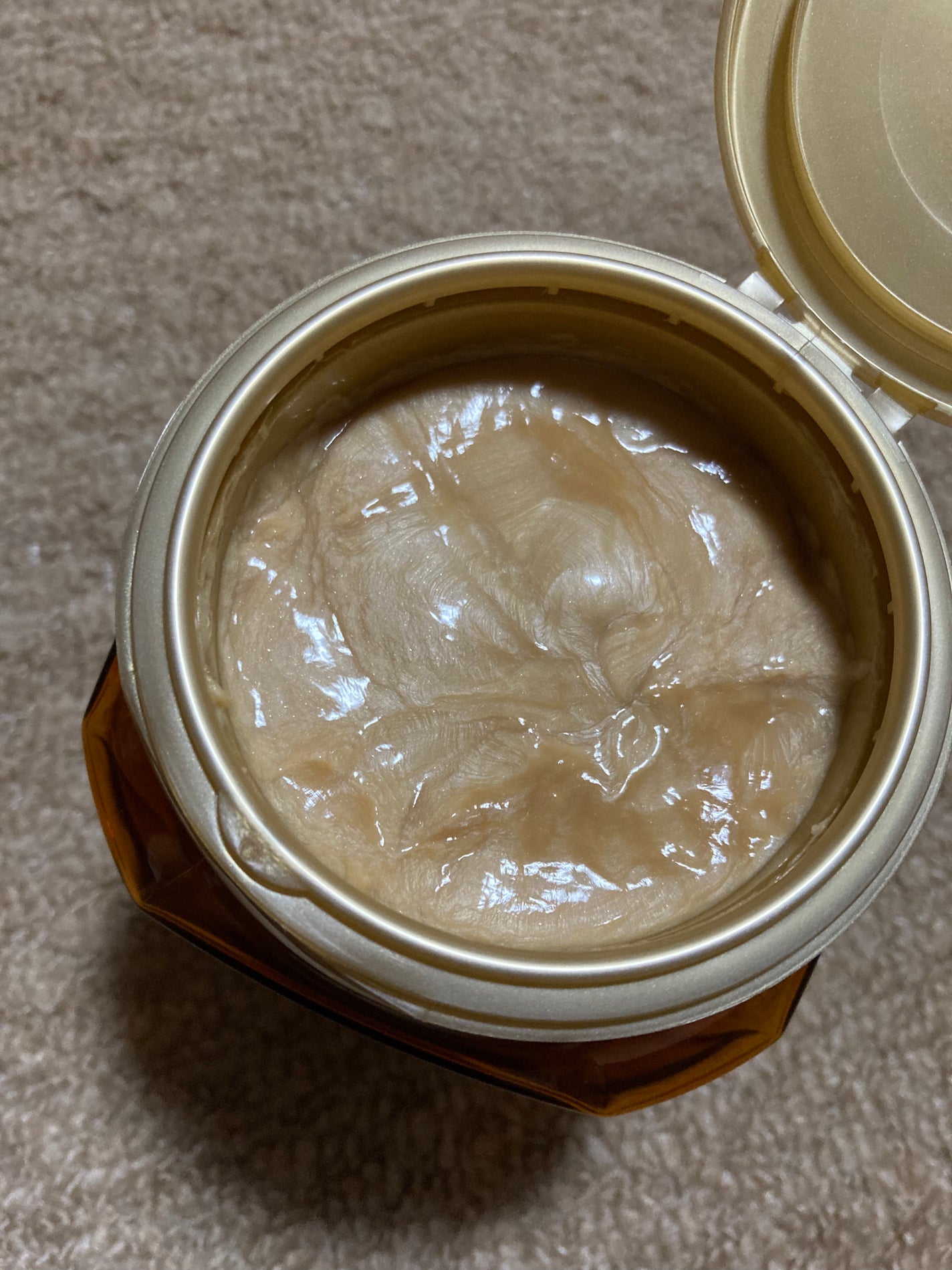 エクストラオーディナリー オイル ヘアマスク/ロレアル パリ/ヘアマスク・ヘアパックを使ったクチコミ(3枚目)