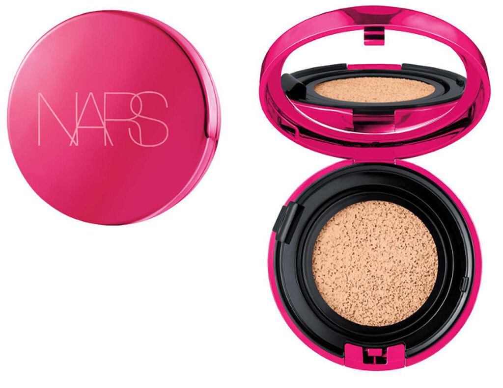 ピュアラディアントプロテクション アクアティックグロー クッションファンデーション SPF50+/PA+++ ケース(ホリデー2021コレクション)