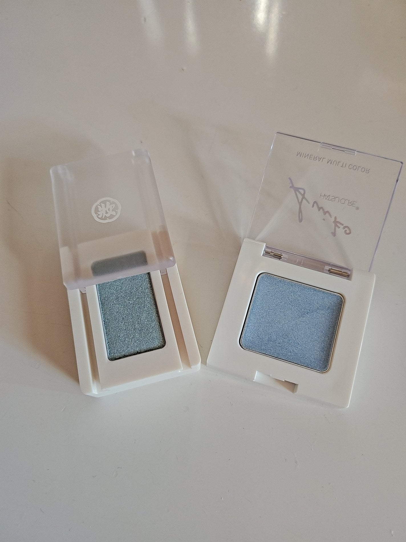 麻雀アイシャドウ/和粧/単色アイシャドウを使ったクチコミ(2枚目)