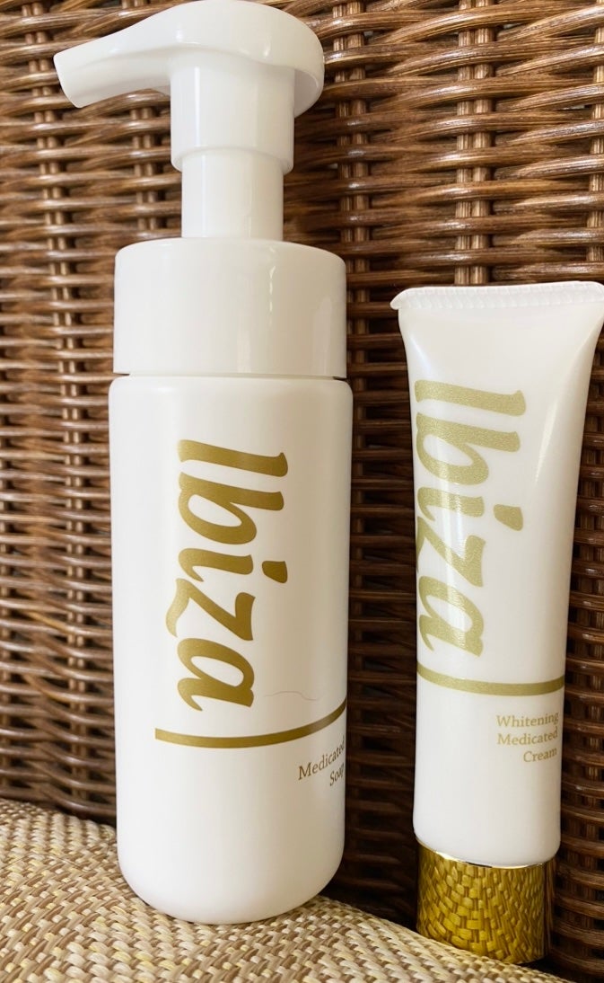 イビサクリーム/Ibiza/デリケートゾーンケアを使ったクチコミ(1枚目)