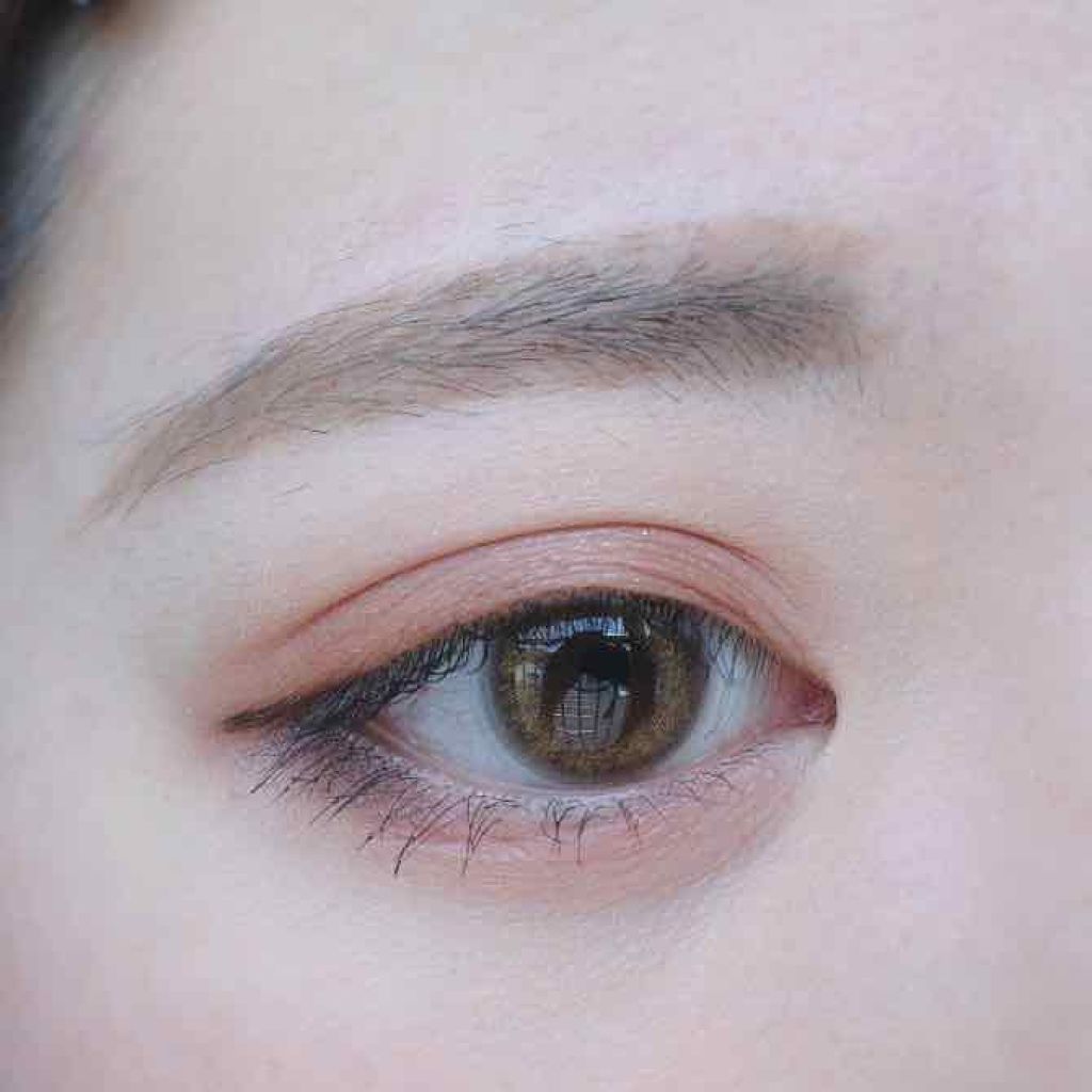 ラブ・ライナー リキッドアイライナーＲ３/ラブ・ライナー/リキッドアイライナーを使ったクチコミ（2枚目）