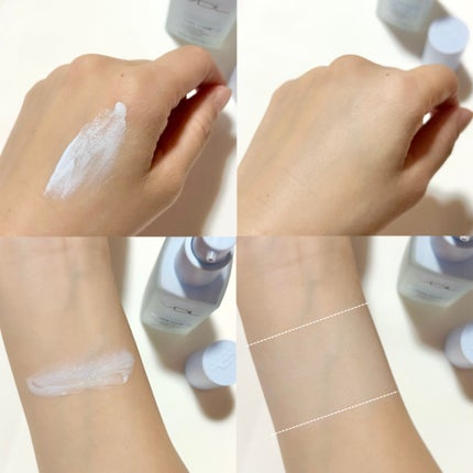 トーンステインカラーコレクティングプライマー/VDL/化粧下地を使ったクチコミ(3枚目)