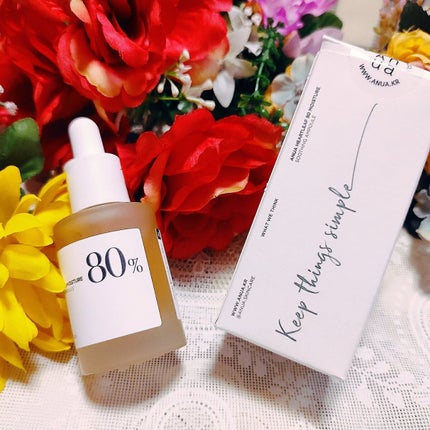 ドクダミ 77 スージングトナー/Anua/化粧水を使ったクチコミ(3枚目)