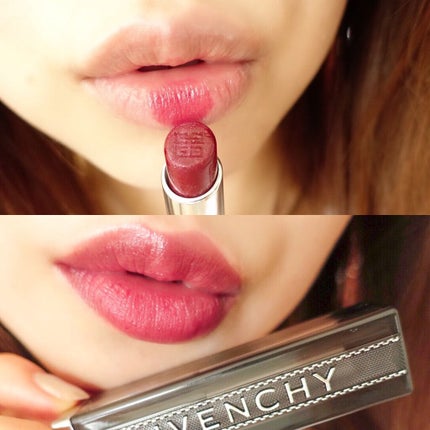 ランテルディ・リップスティック/GIVENCHY/口紅を使ったクチコミ(5枚目)