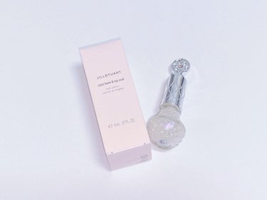 カラー ベース＆トップコート  103 crystal tiara/JILL STUART/ネイルトップコート・ベースコートの画像