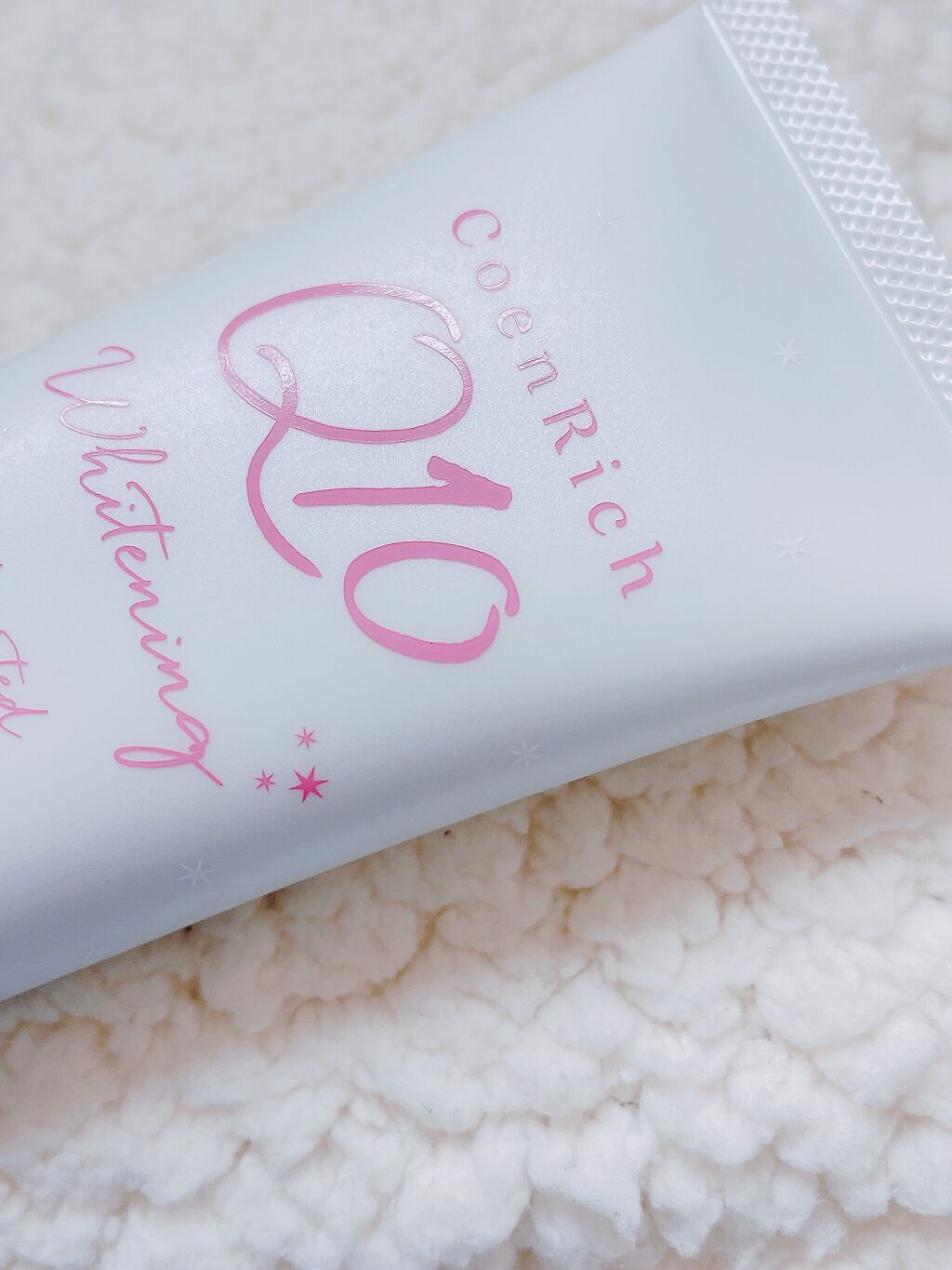 コエンリッチ 薬用ホワイトニング ハンドジェルクリーム/コエンリッチQ10/ハンドクリームを使ったクチコミ(2枚目)