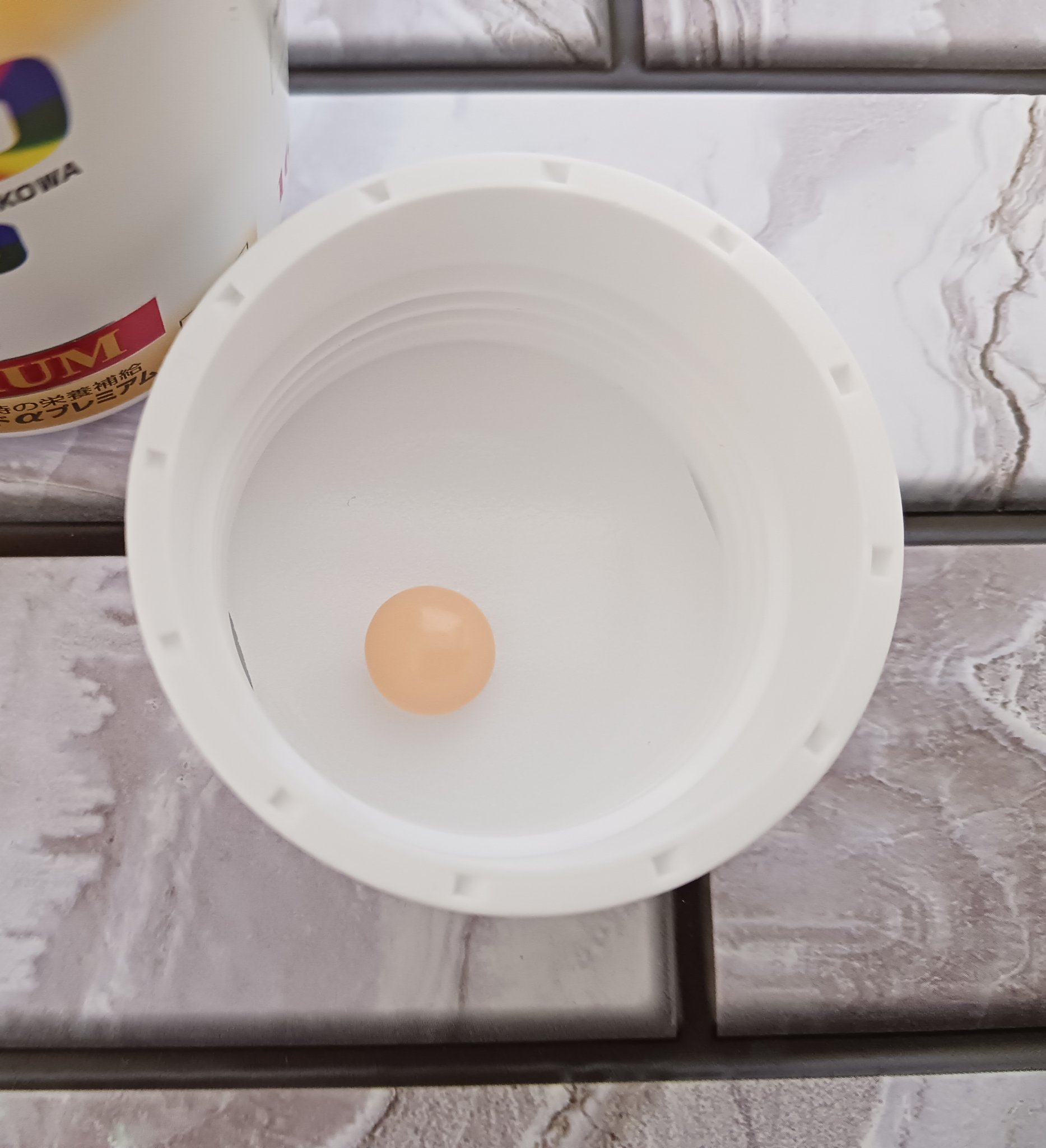 キューピーコーワゴールドαプレミアム(医薬品)/キューピー/その他を使ったクチコミ（3枚目）