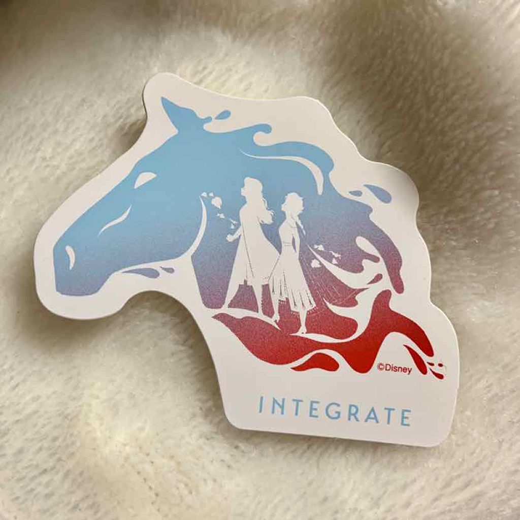 マイポシビリティー/インテグレート/香水(レディース)を使ったクチコミ（2枚目）