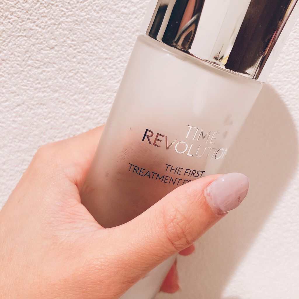 ミシャレボリューション／タイム ザ ファースト トリートメント エッセンス 5th/MISSHA/ブースター・導入液を使ったクチコミ（1枚目）