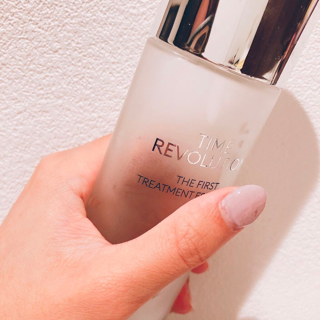 ミシャレボリューション/タイム ザ ファースト トリートメント エッセンス 5th/MISSHA/ブースター・導入液を使ったクチコミ(1枚目)