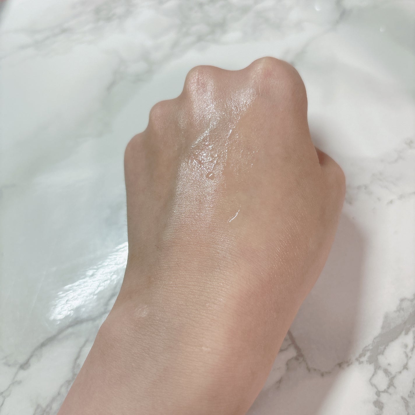 ダルバ ホワイトトリュフファーストスプレーセラム/ダルバ/ミスト状化粧水を使ったクチコミ(3枚目)