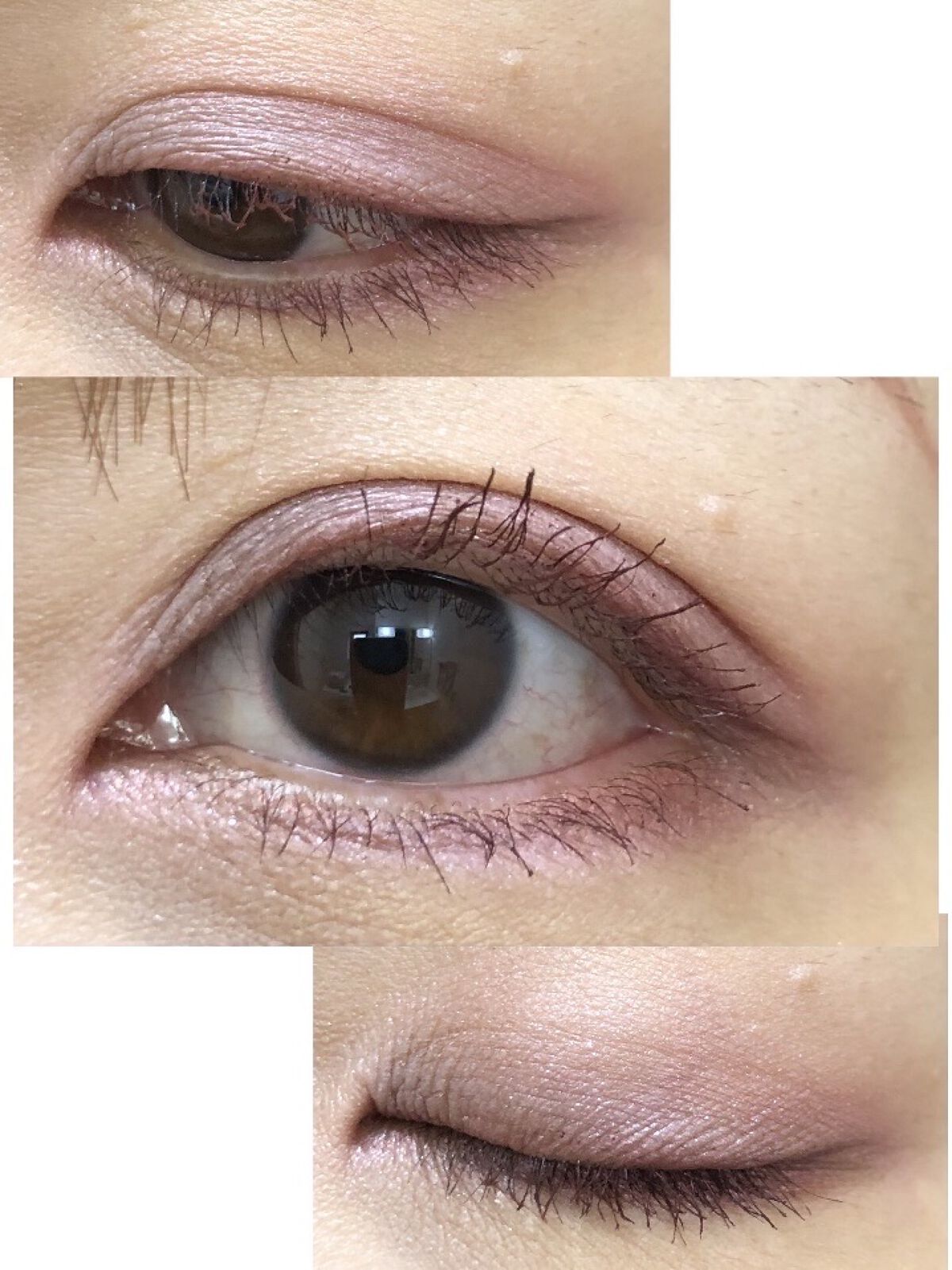 ジルスチュアート ブルームクチュール アイズ/JILL STUART/アイシャドウパレットを使ったクチコミ（2枚目）