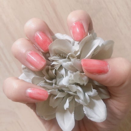 リシェ リップ&チーククリーム N RD-1 ピュアレッド/Visée/ジェル・クリームチークを使ったクチコミ(1枚目)