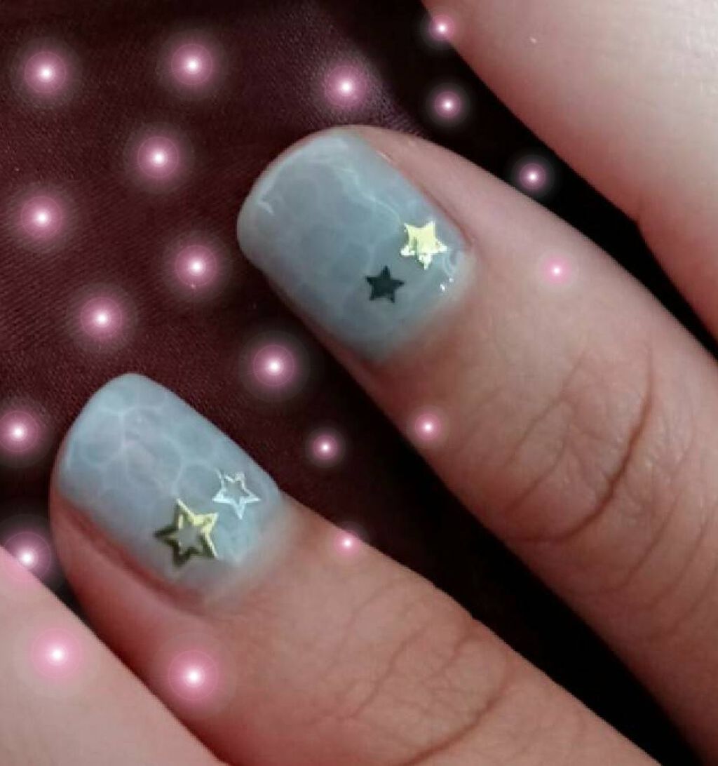 ウィークリージェル/HOMEI/ジェルネイルを使ったクチコミ（2枚目）