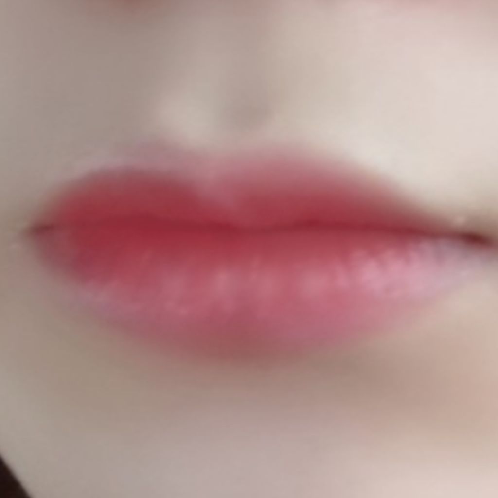 口紅（詰替用）/ちふれ/口紅を使ったクチコミ（3枚目）