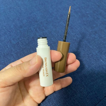 ブロウラッシュEX ラスティングブロウプライマー /ブロウラッシュ/その他アイブロウを使ったクチコミ(3枚目)