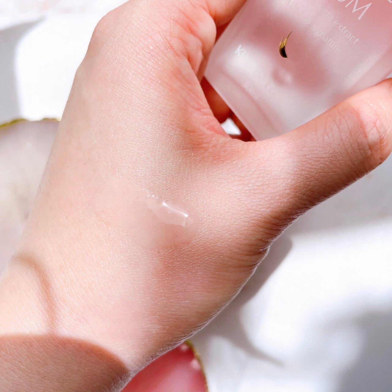 キレイ・デ エクオール セラム /キレイ・デ・ラボ/美容液を使ったクチコミ(3枚目)